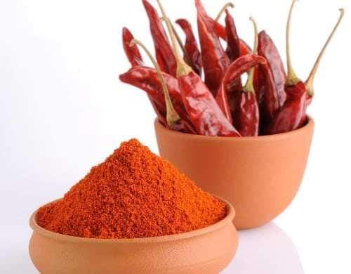 মরিচ গুঁড়ো ৫০০ গ্রাম